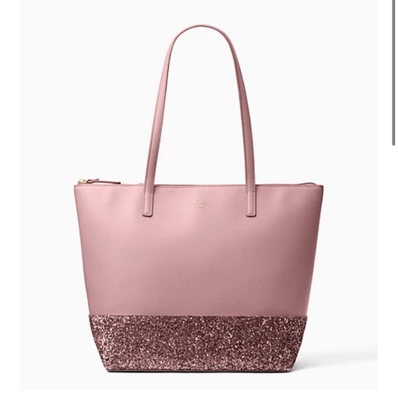 kate spade Handbags - SOLD ♠️ Kate Spade Greta Court Penny in Rose ♠️
